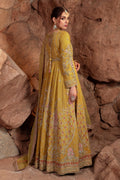 Naqshi | Samarkand Wedding Formals | Adeen - House Of Hania