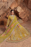 Naqshi | Samarkand Wedding Formals | Adeen - House Of Hania