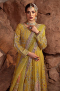 Naqshi | Samarkand Wedding Formals | Adeen - House Of Hania