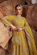 Naqshi | Samarkand Wedding Formals | Adeen - House Of Hania