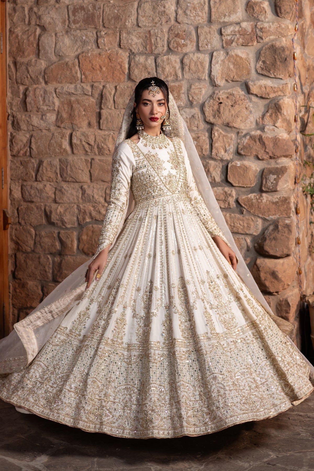 Naqshi | Samarkand Wedding Formals | Fasana - House Of Hania