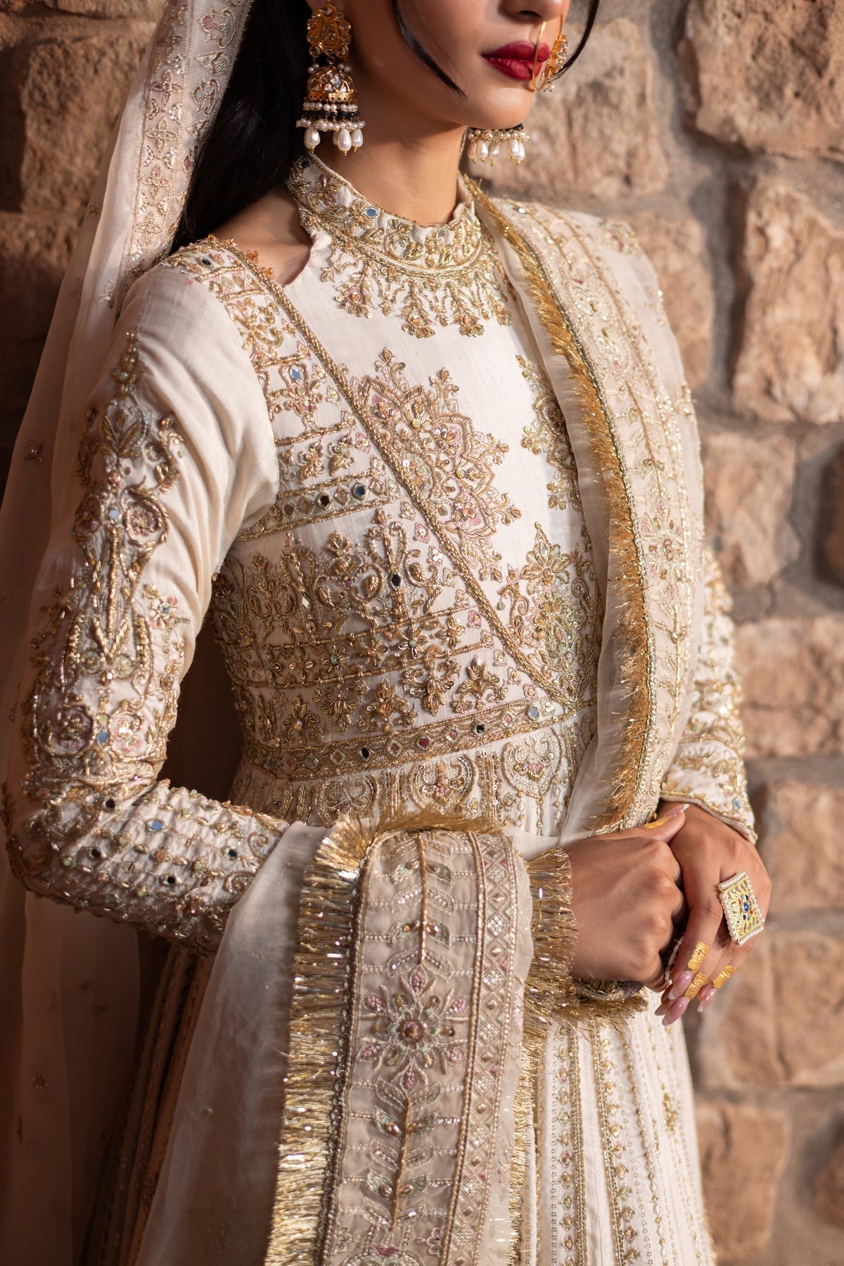 Naqshi | Samarkand Wedding Formals | Fasana - House Of Hania