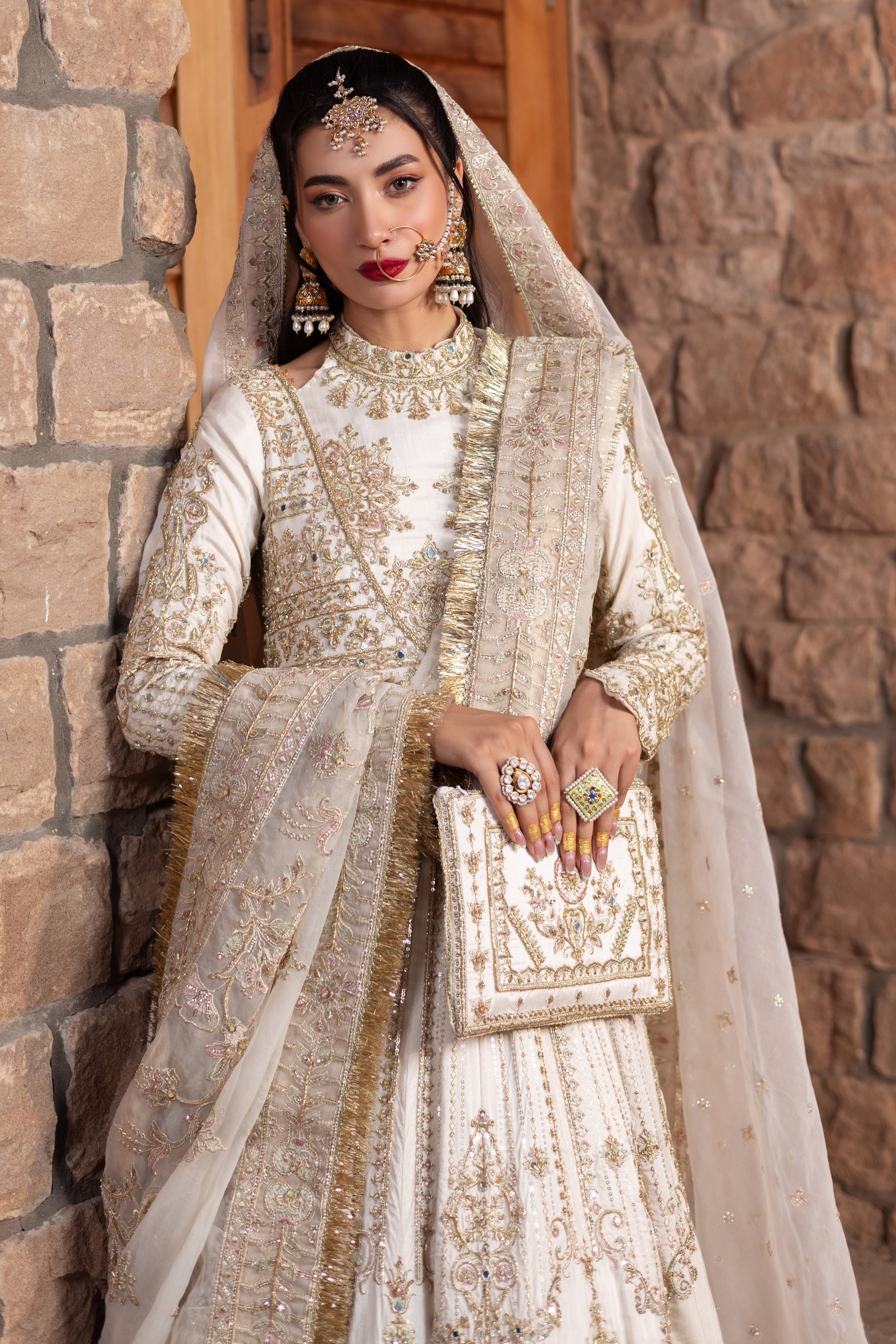 Naqshi | Samarkand Wedding Formals | Fasana - House Of Hania