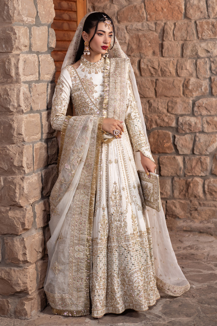 Naqshi | Samarkand Wedding Formals | Fasana - House Of Hania