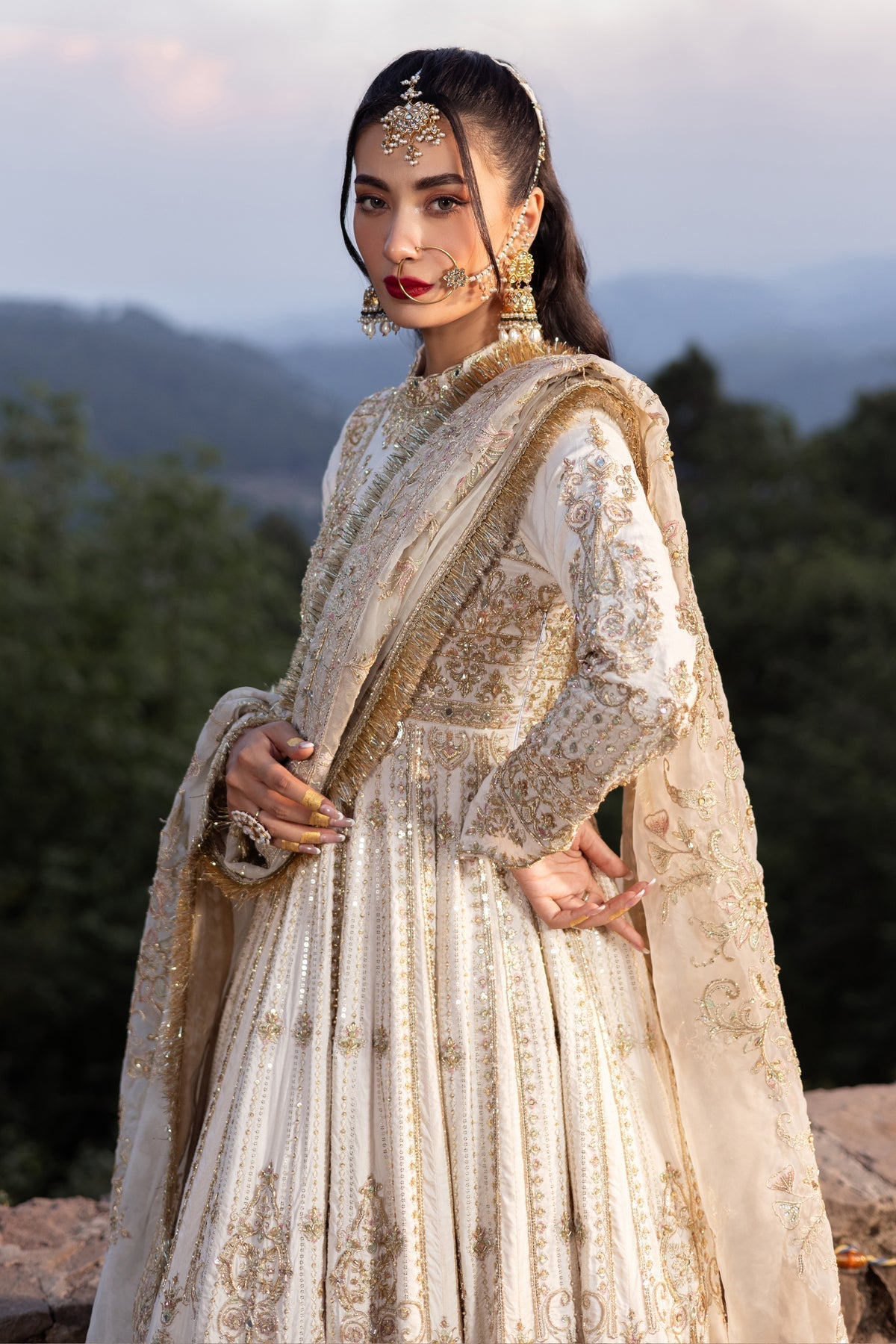 Naqshi | Samarkand Wedding Formals | Fasana - House Of Hania