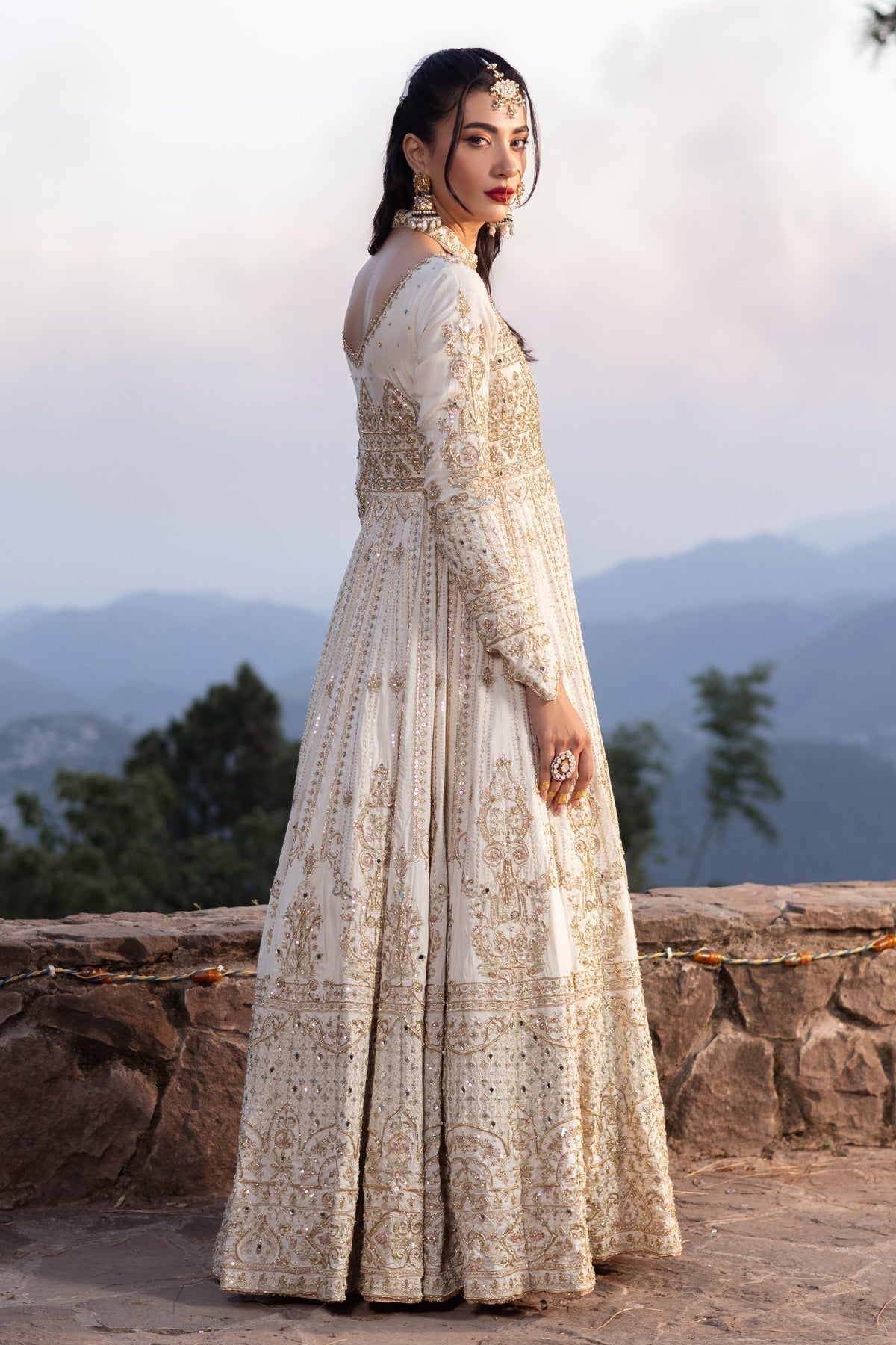 Naqshi | Samarkand Wedding Formals | Fasana - House Of Hania
