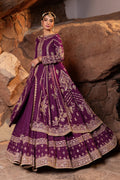 Naqshi | Samarkand Wedding Formals | Jugnu - House Of Hania