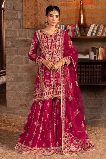 Naqshi | Samarkand Wedding Formals | Kaavish - House Of Hania