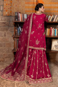 Naqshi | Samarkand Wedding Formals | Kaavish - House Of Hania