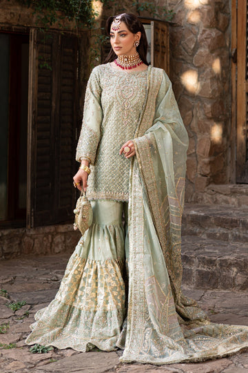 Naqshi | Samarkand Wedding Formals | Mah-e-Meer - House Of Hania