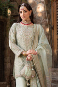 Naqshi | Samarkand Wedding Formals | Mah-e-Meer - House Of Hania