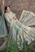 Naqshi | Samarkand Wedding Formals | Mah-e-Meer - House Of Hania