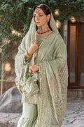 Naqshi | Samarkand Wedding Formals | Mah-e-Meer - House Of Hania