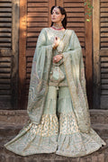 Naqshi | Samarkand Wedding Formals | Mah-e-Meer - House Of Hania
