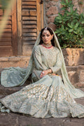 Naqshi | Samarkand Wedding Formals | Mah-e-Meer - House Of Hania