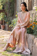 Naqshi | Samarkand Wedding Formals | Nazneen - House Of Hania