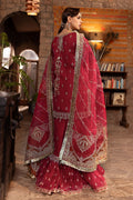 Naqshi | Samarkand Wedding Formals | Nehal - House Of Hania