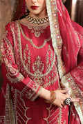 Naqshi | Samarkand Wedding Formals | Nehal - House Of Hania