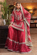 Naqshi | Samarkand Wedding Formals | Nehal - House Of Hania