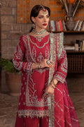 Naqshi | Samarkand Wedding Formals | Nehal - House Of Hania