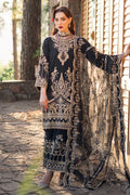 Naqshi | Samarkand Wedding Formals | Qamar - House Of Hania
