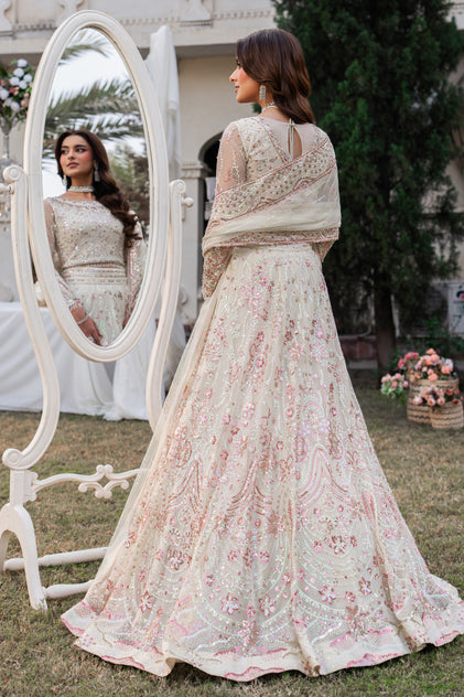 Naqshi | Sheenor Wedding Formals | Ahlam - House Of Hania