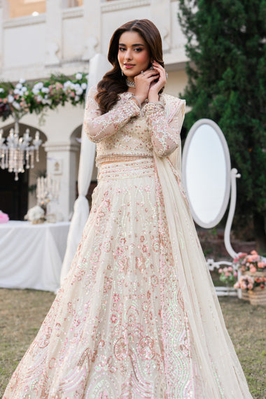 Naqshi | Sheenor Wedding Formals | Ahlam - House Of Hania
