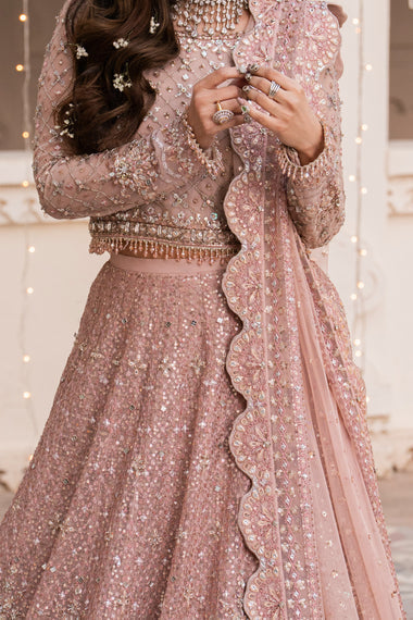 Naqshi | Sheenor Wedding Formals | Anzish - House Of Hania