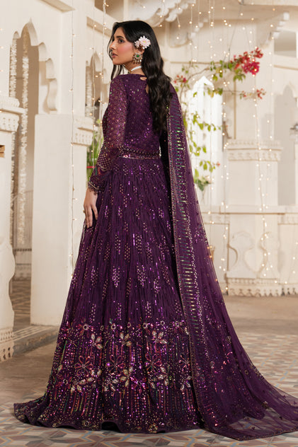 Naqshi | Sheenor Wedding Formals | Elain - House Of Hania