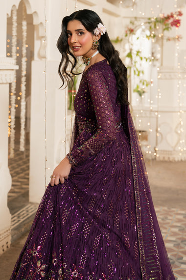 Naqshi | Sheenor Wedding Formals | Elain - House Of Hania