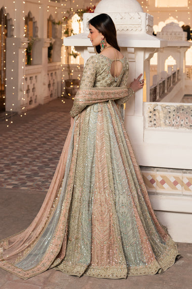 Naqshi | Sheenor Wedding Formals | Laveena - House Of Hania