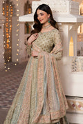 Naqshi | Sheenor Wedding Formals | Laveena - House Of Hania