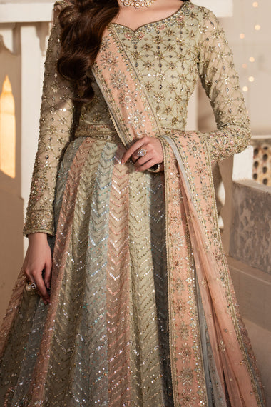 Naqshi | Sheenor Wedding Formals | Laveena - House Of Hania