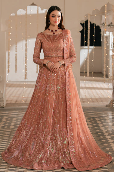 Naqshi | Sheenor Wedding Formals | Patricia - House Of Hania