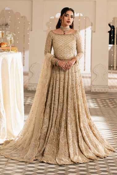 Naqshi | Sheenor Wedding Formals | Raizel - House Of Hania