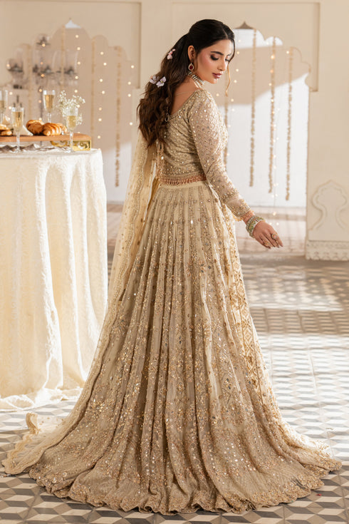 Naqshi | Sheenor Wedding Formals | Raizel - House Of Hania