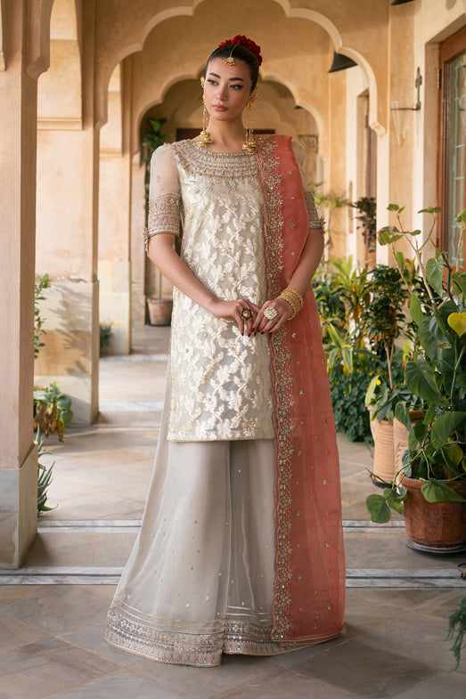 Naqshi | Tabeer Festive Dresses | Ablaaj - House Of Hania
