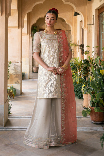 Naqshi | Tabeer Festive Dresses | Ablaaj - House Of Hania