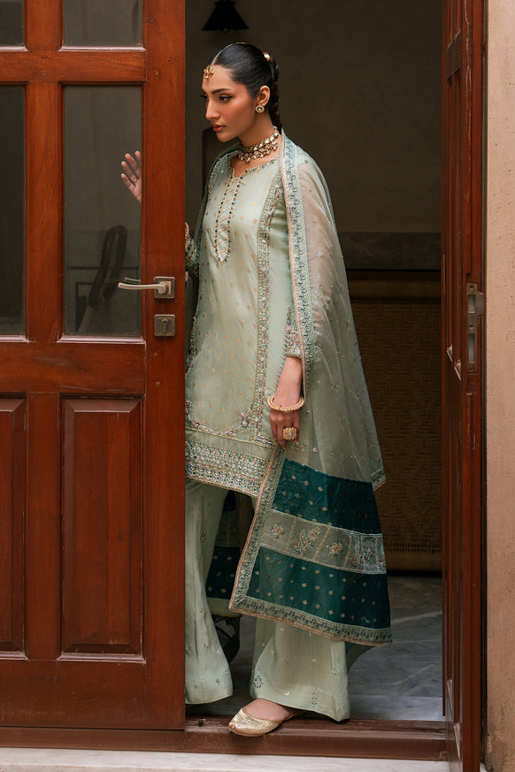 Naqshi | Tabeer Festive Dresses | Amani - House Of Hania