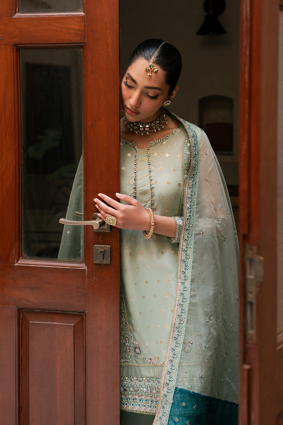Naqshi | Tabeer Festive Dresses | Amani - House Of Hania
