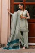 Naqshi | Tabeer Festive Dresses | Amani - House Of Hania