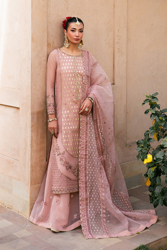 Naqshi | Tabeer Festive Dresses | Faris - House Of Hania