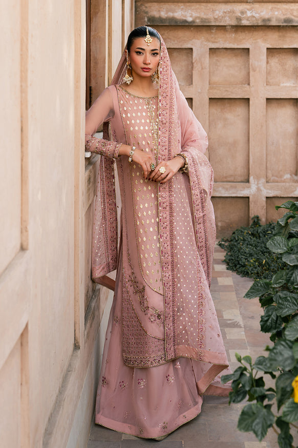 Naqshi | Tabeer Festive Dresses | Faris - House Of Hania