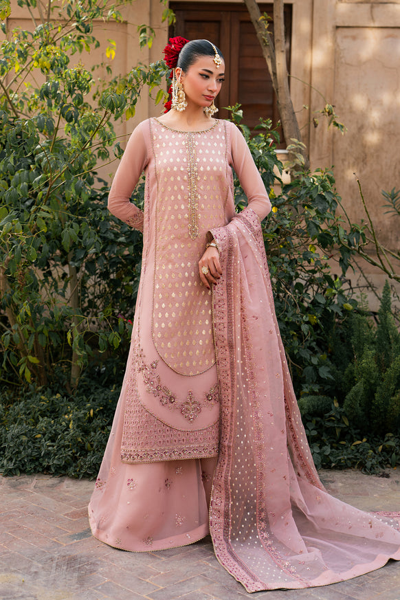 Naqshi | Tabeer Festive Dresses | Faris - House Of Hania