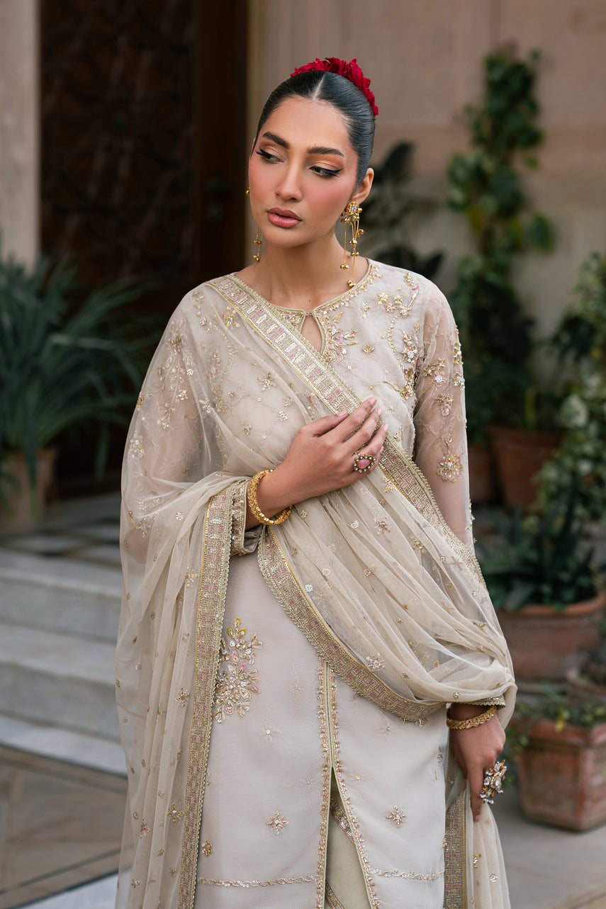 Naqshi | Tabeer Festive Dresses | Saaz - House Of Hania