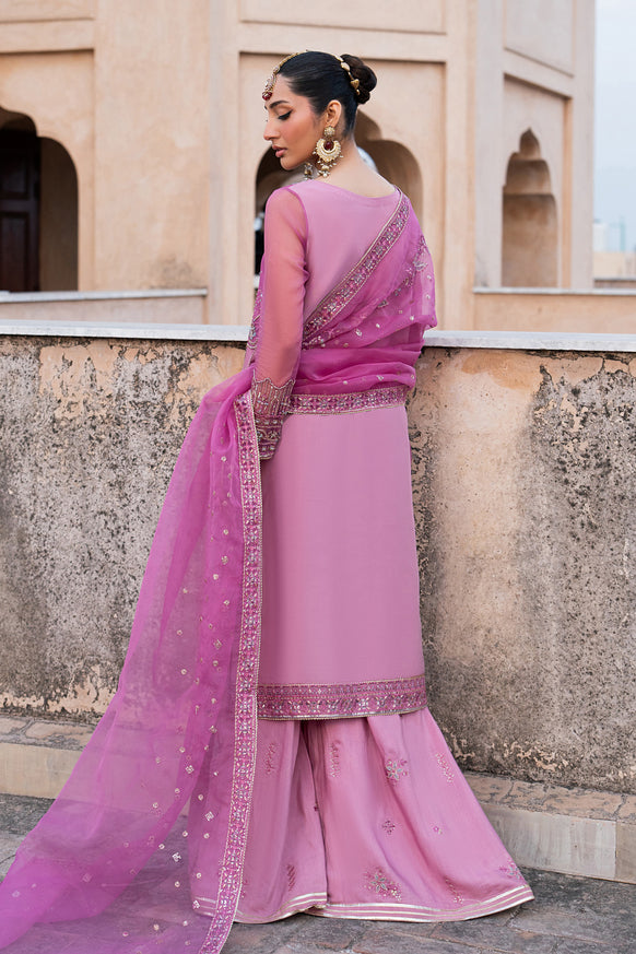 Naqshi | Tabeer Festive Dresses | Shams - House Of Hania