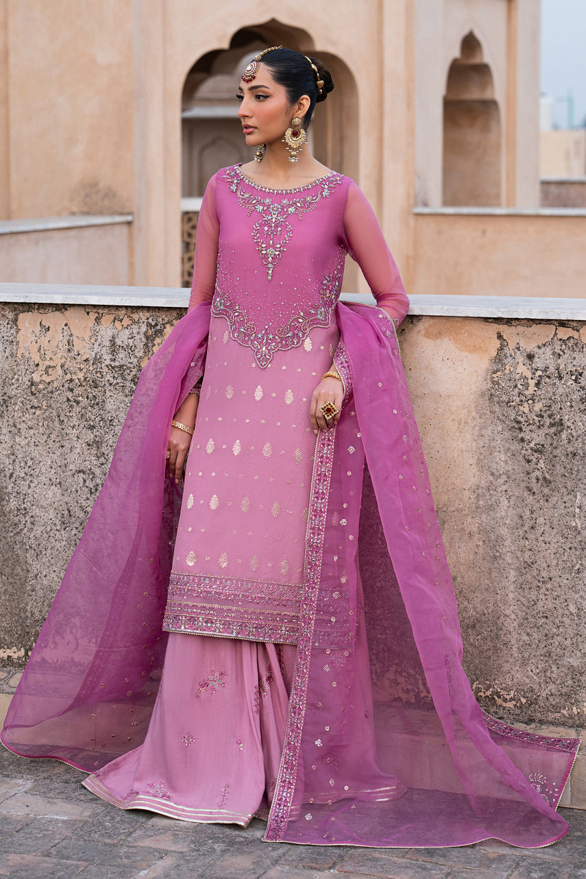 Naqshi | Tabeer Festive Dresses | Shams - House Of Hania