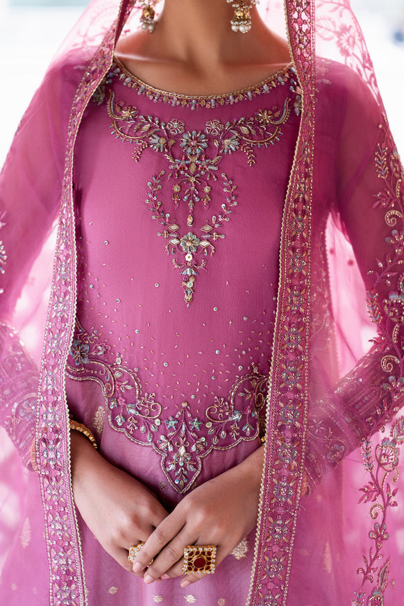 Naqshi | Tabeer Festive Dresses | Shams - House Of Hania