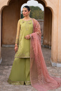 Naqshi | Tabeer Festive Dresses | Zaraan - House Of Hania