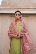 Naqshi | Tabeer Festive Dresses | Zaraan - House Of Hania